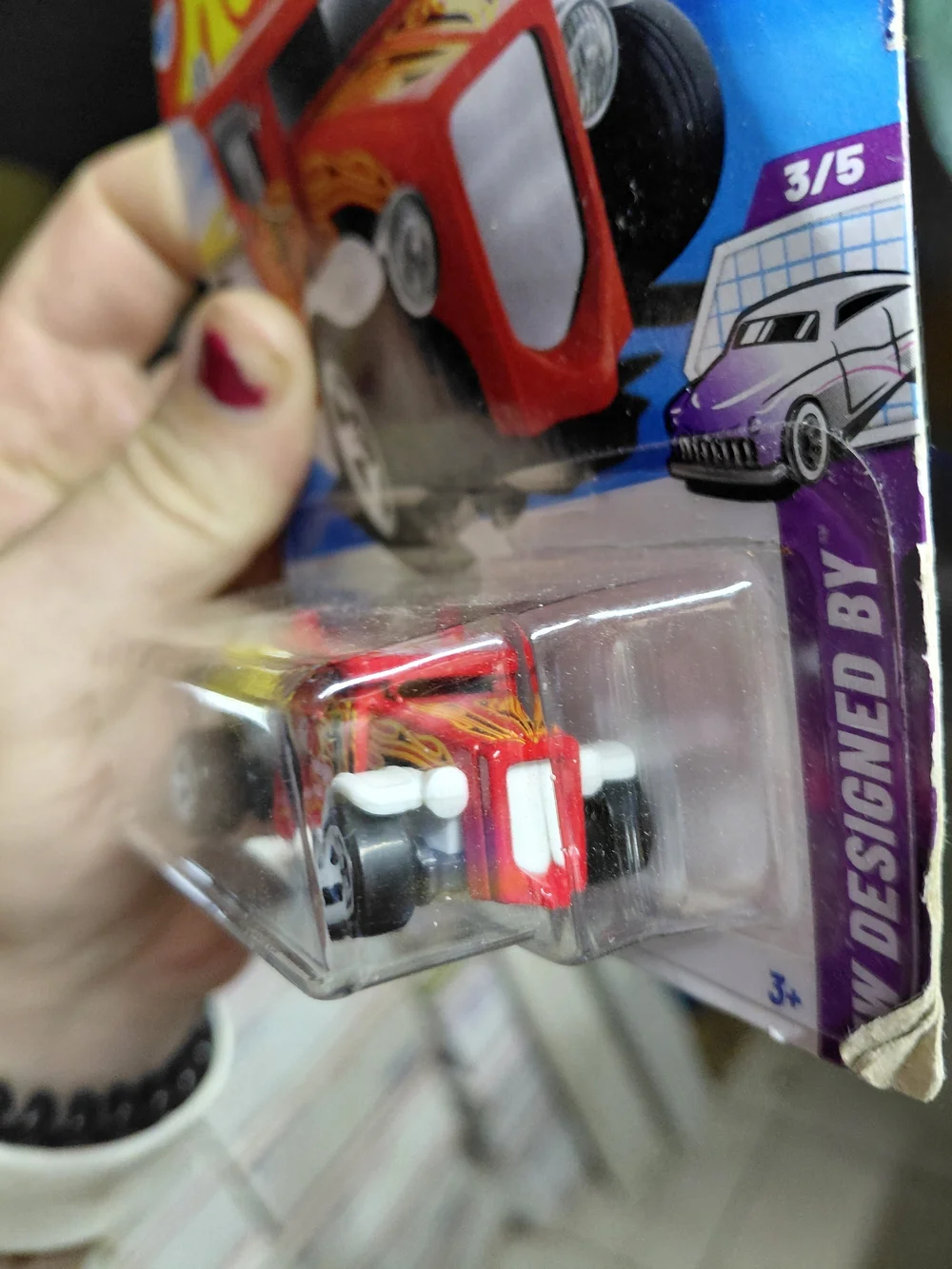 Hot Wheels 